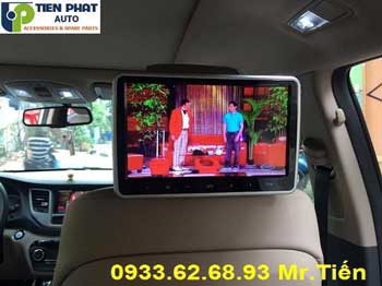 Chuyên: Lắp Màn Hình Gối Đầu Ô Tô Cho Kia Forte Lắp Đặt Tận Nơi