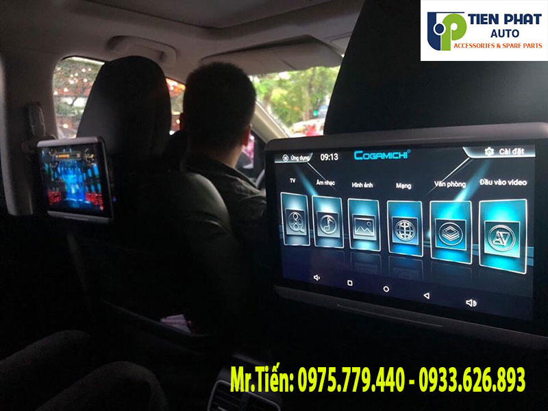 ĐỊA CHỈ UY TÍN GẮN MÀN HÌNH GỐI ĐẦU TẠI GÒ VẤP