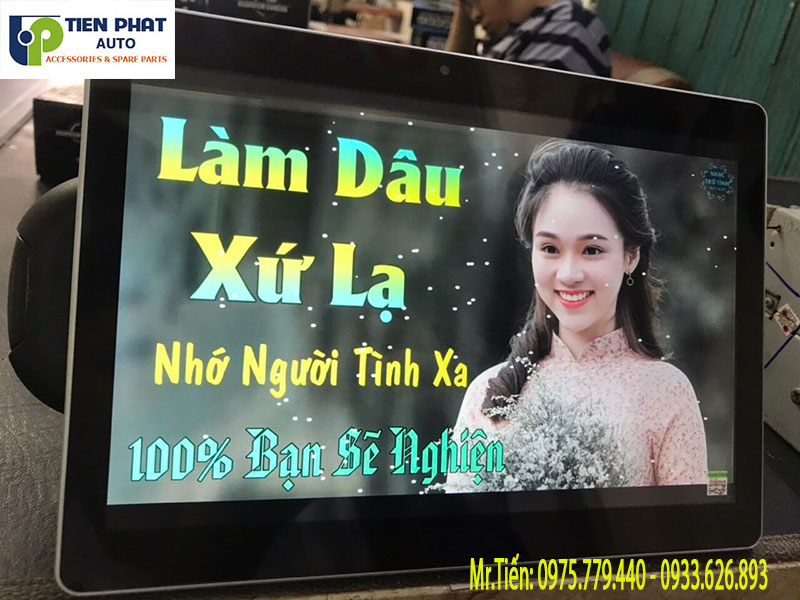 MÀN HÌNH GỐI ĐẦU ANDOID 7.1 CHẤT LƯỢNG NHẤT TẠI TP.HCM
